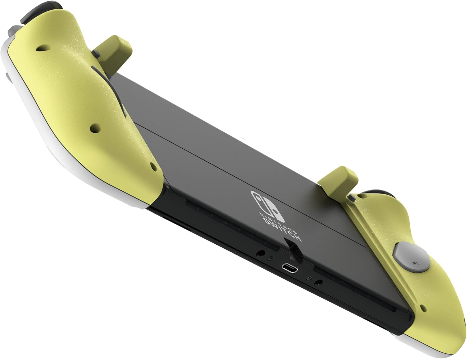 Split Pad Compact - Light Gray - Switch