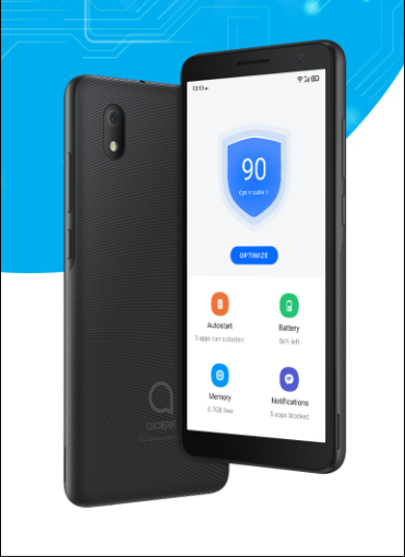 Alcatel 1 16GB (Brand New Sealed)