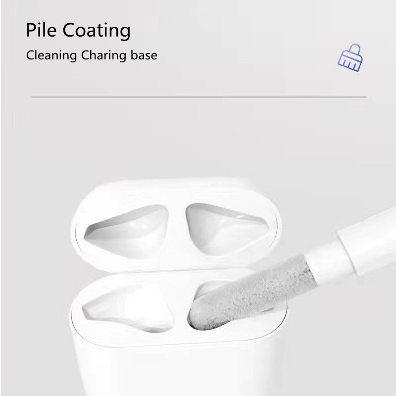 Earbud Cleaning Kit 3-in-1 cleaning solution