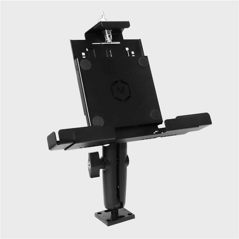 Mighty Mount AMPS Drill Base iPad Tablet Holder Car Mount for Trucks and Fleets