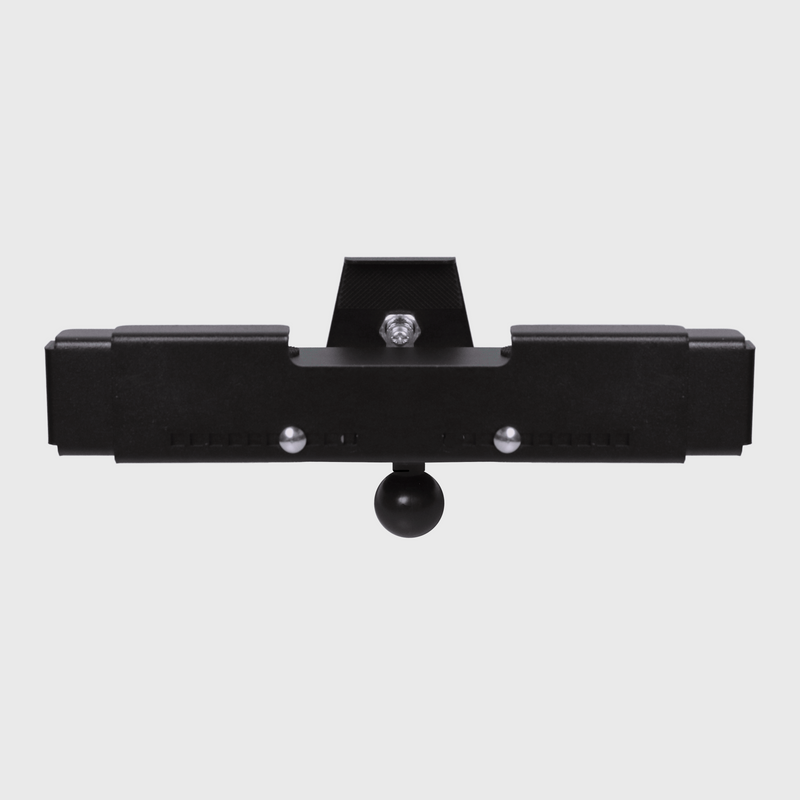 Mighty Mount AMPS Drill Base iPad Tablet Holder Car Mount for Trucks and Fleets