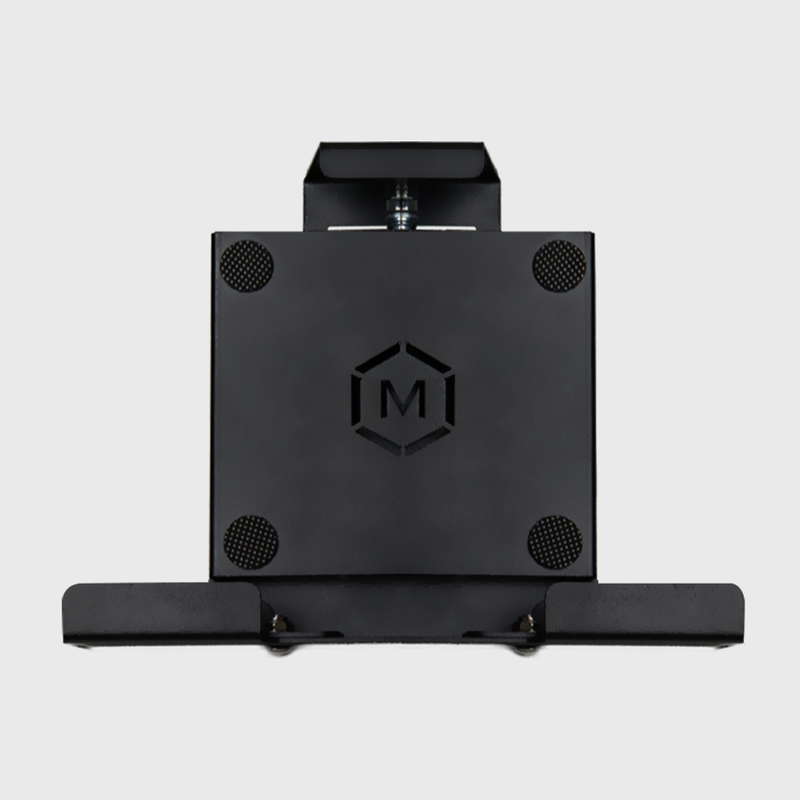 Mighty Mount AMPS Drill Base iPad Tablet Holder Car Mount for Trucks and Fleets