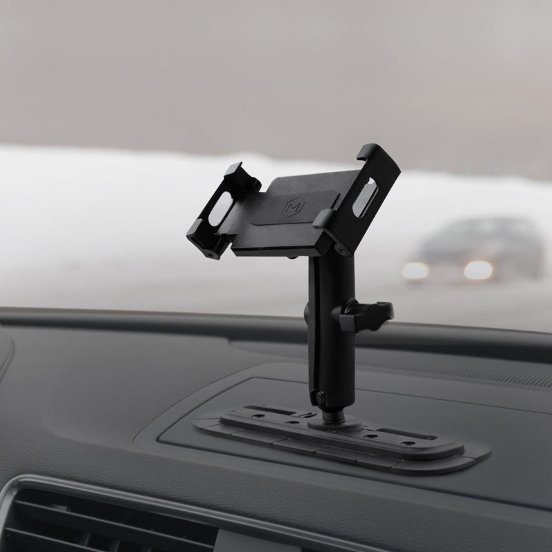 Mighty Mount iPad Holder with Industrial VHB Adhesive Mount