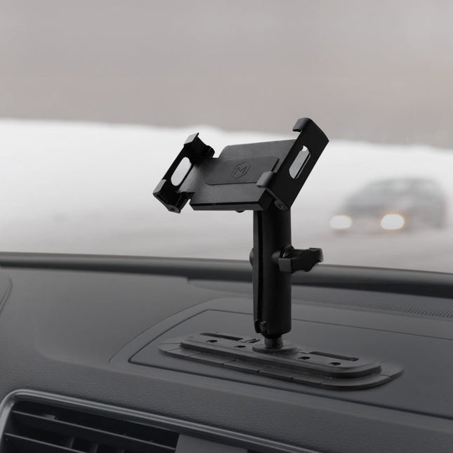 Mighty Mount iPad Holder with Industrial VHB Adhesive Mount