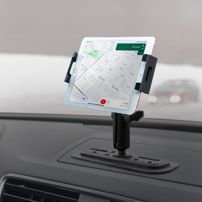 Mighty Mount iPad Holder with Industrial VHB Adhesive Mount