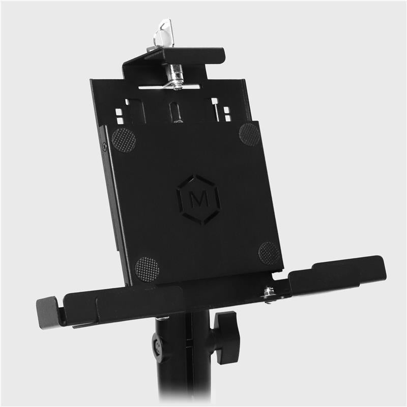 Mighty Mount AMPS Drill Base iPad Tablet Holder Car Mount for Trucks and Fleets
