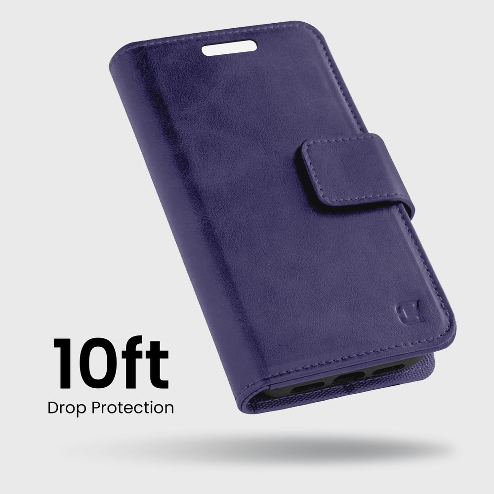 purple