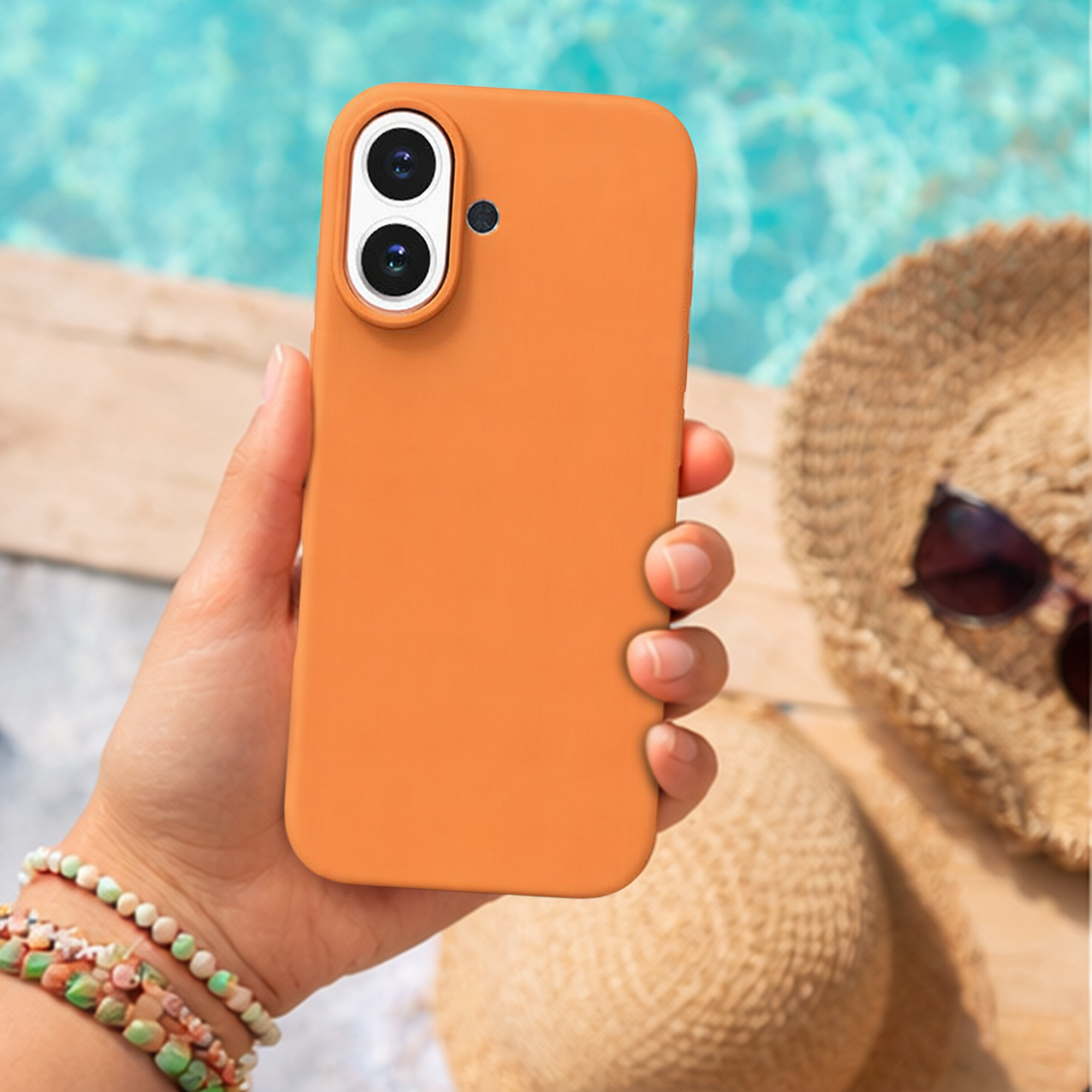 orange