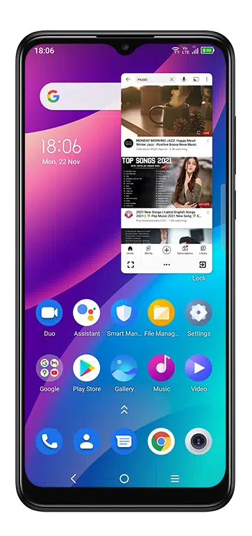 TCL 30 SE - 128GB Unlocked Phone