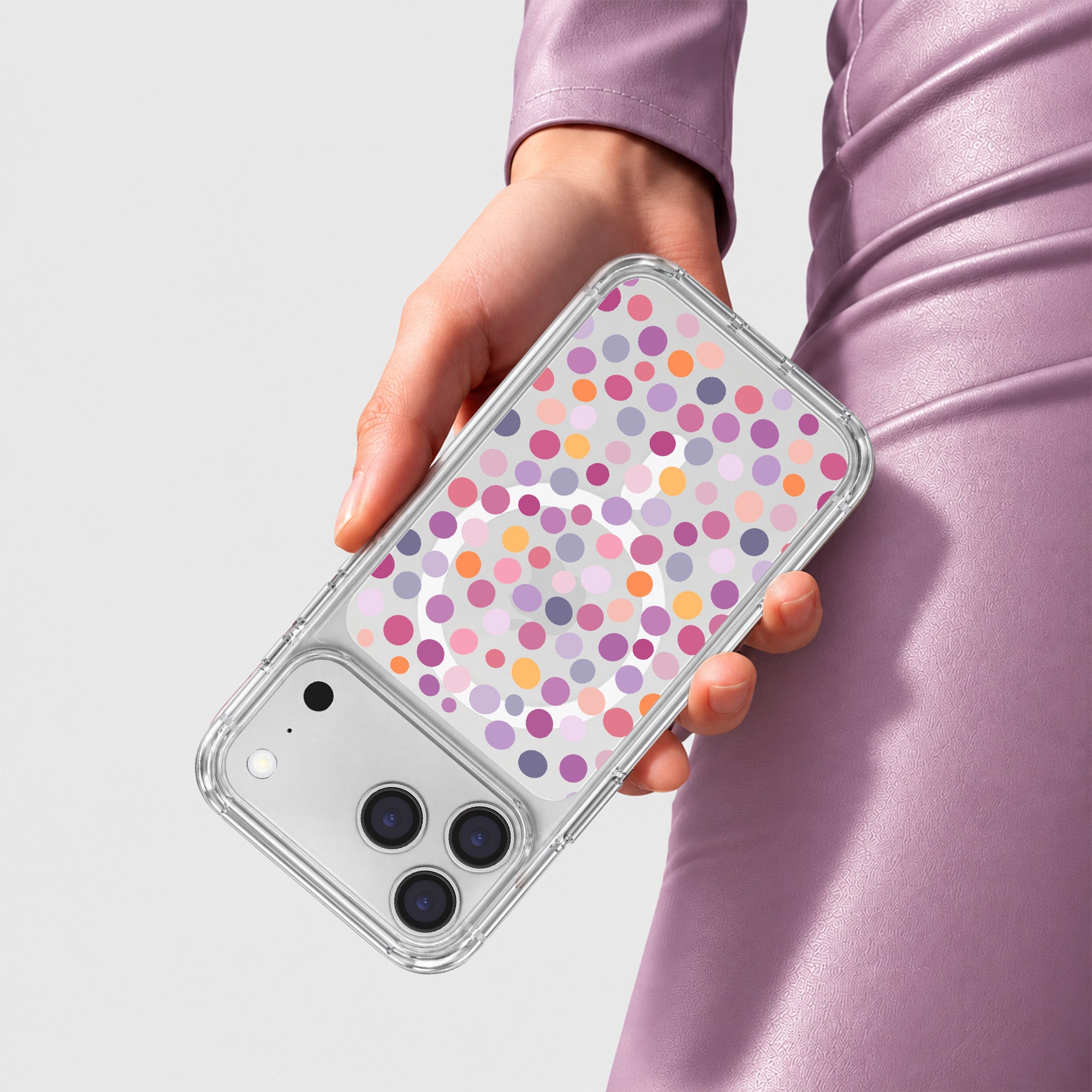 Dots 2 iPhone 17 / 18 Pro Max Case