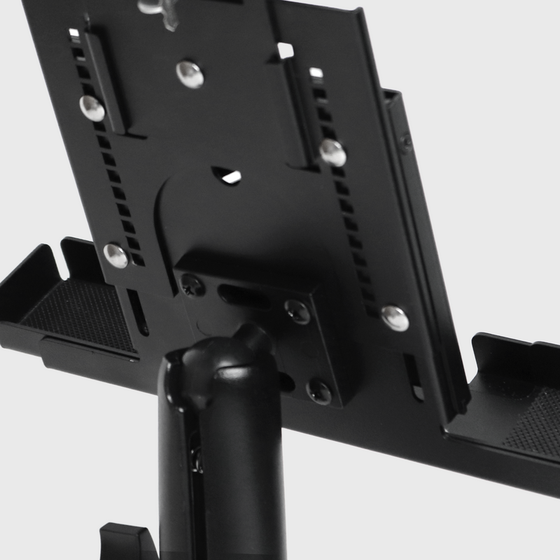 Mighty Mount AMPS Drill Base iPad Tablet Holder Car Mount for Trucks and Fleets