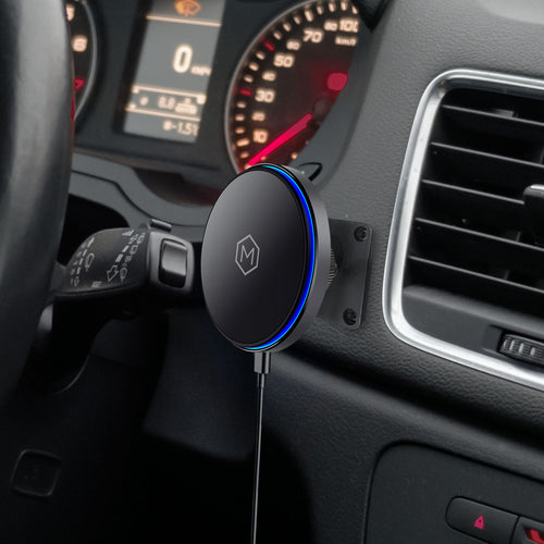 Mag Switch Qi2 Wireless Charger & AMPS Drill Mount