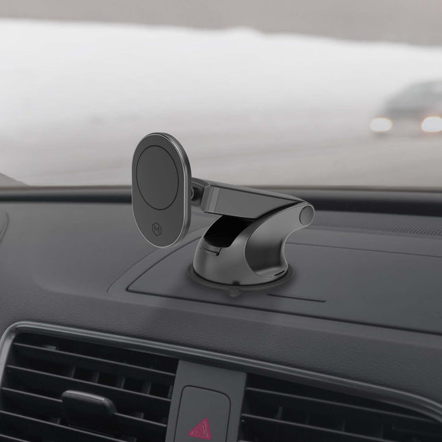 MagSafe Magnetic Suction Cup Mount (Version 2.0)