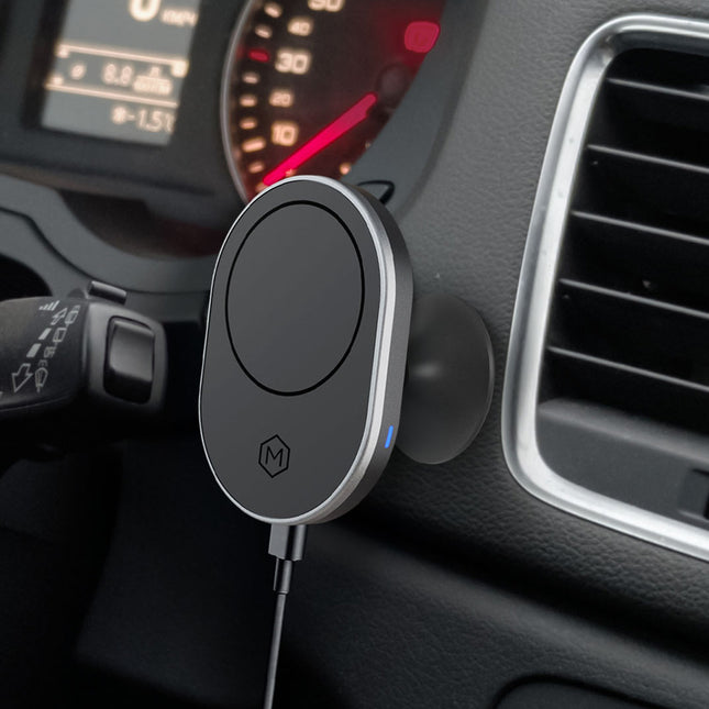 MagSafe Wireless Car Charger Dash Mount (Version 2.0)