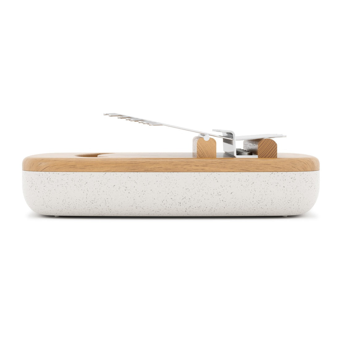 UMBRA Strumba Kalimba - White-Natural