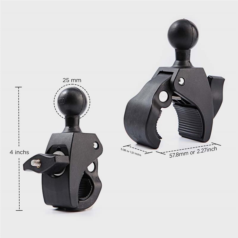 Mighty Mount Handlebar iPad Holder