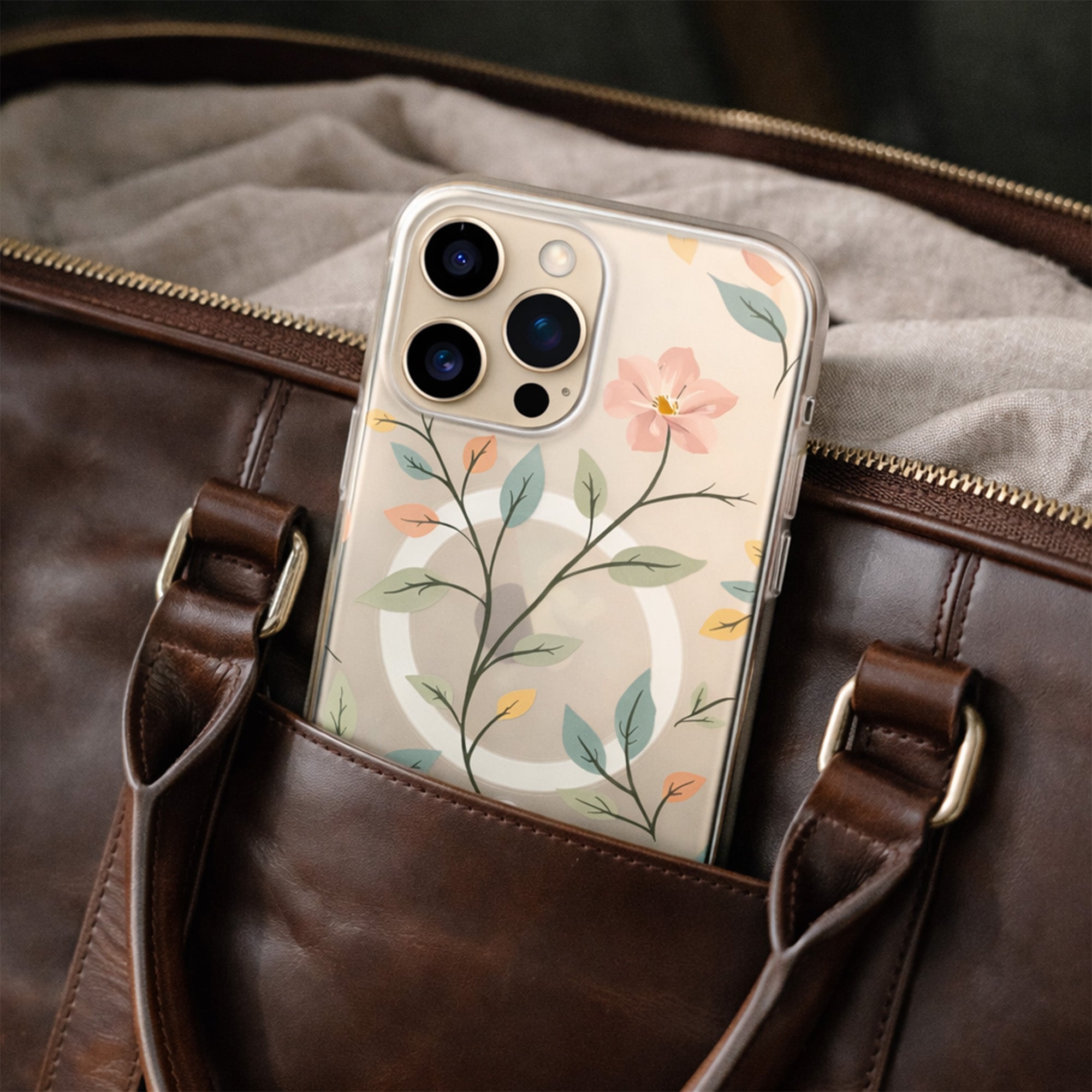 Easter Floral - iPhone 16 Pro Max