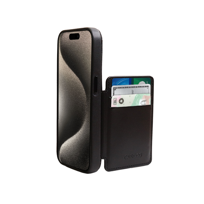 iPhone 15 Pro Bond St. 3 Cards MagSafe Wallet Case