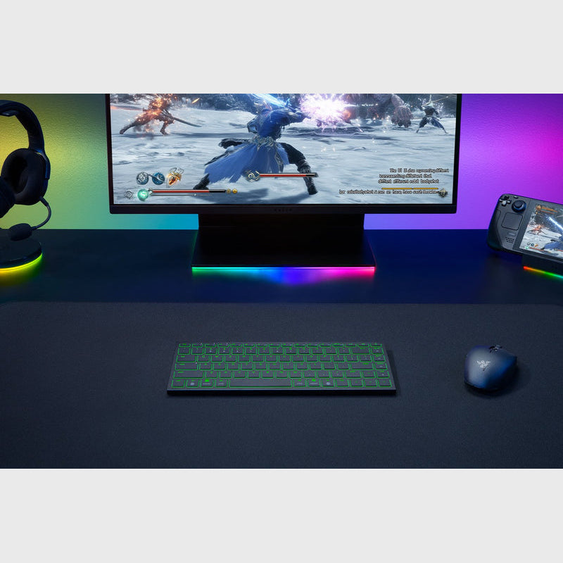 Razer Joro Portable Wireless Gaming Keyboard (Razer Renewed)