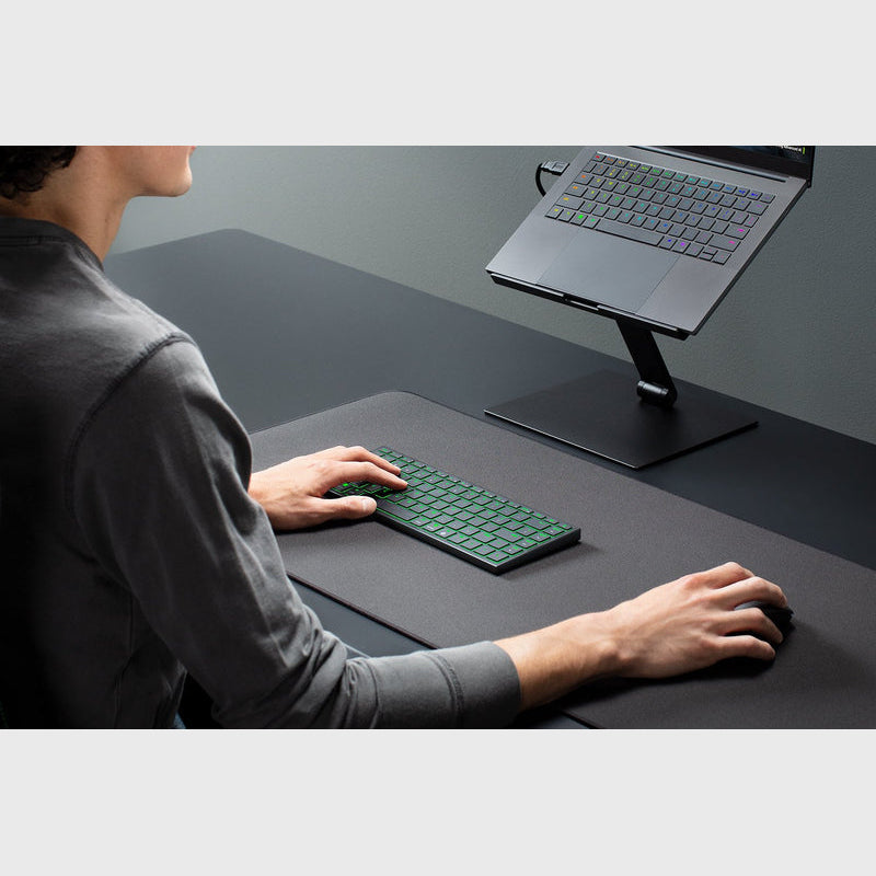 Razer Joro Portable Wireless Gaming Keyboard (Razer Renewed)