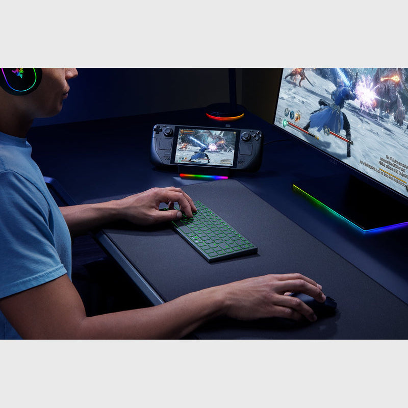 Razer Joro Portable Wireless Gaming Keyboard (Razer Renewed)