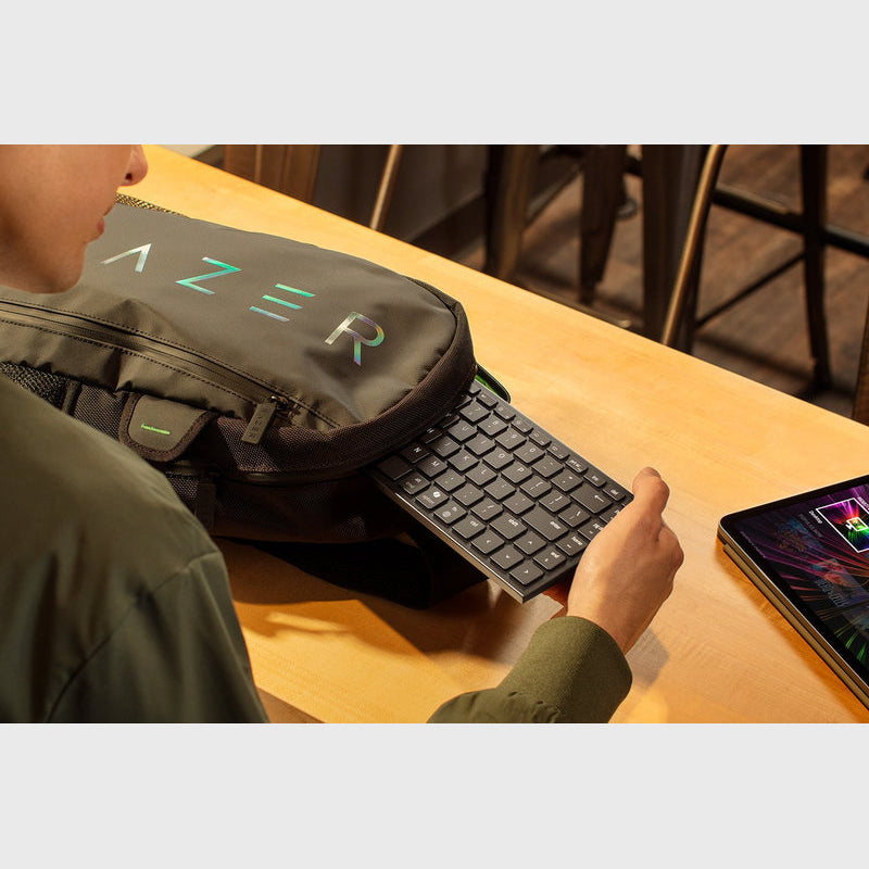 Razer Joro Portable Wireless Gaming Keyboard (Razer Renewed)