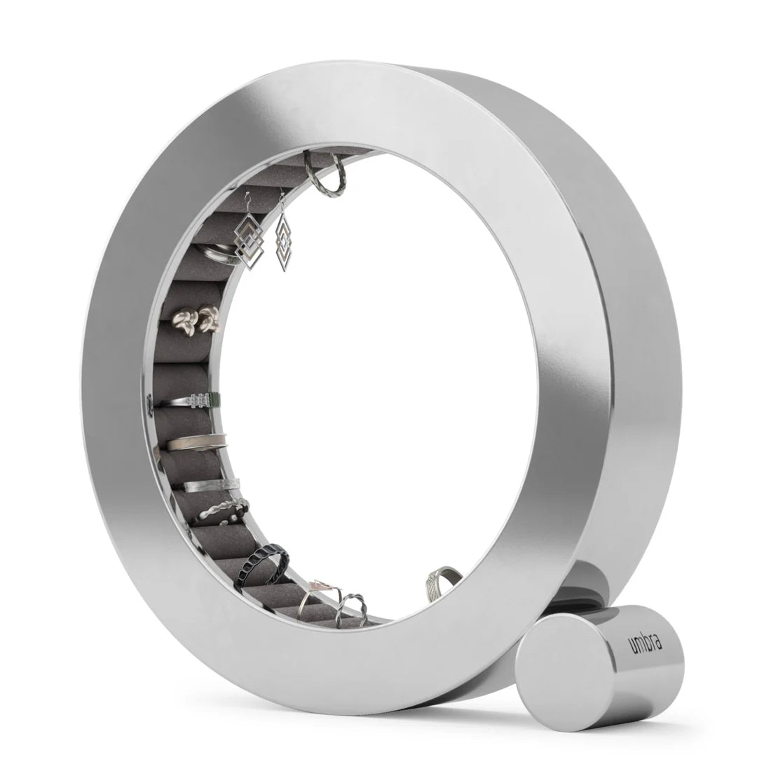 UMBRA Ferris Metal Jewelry Organizer