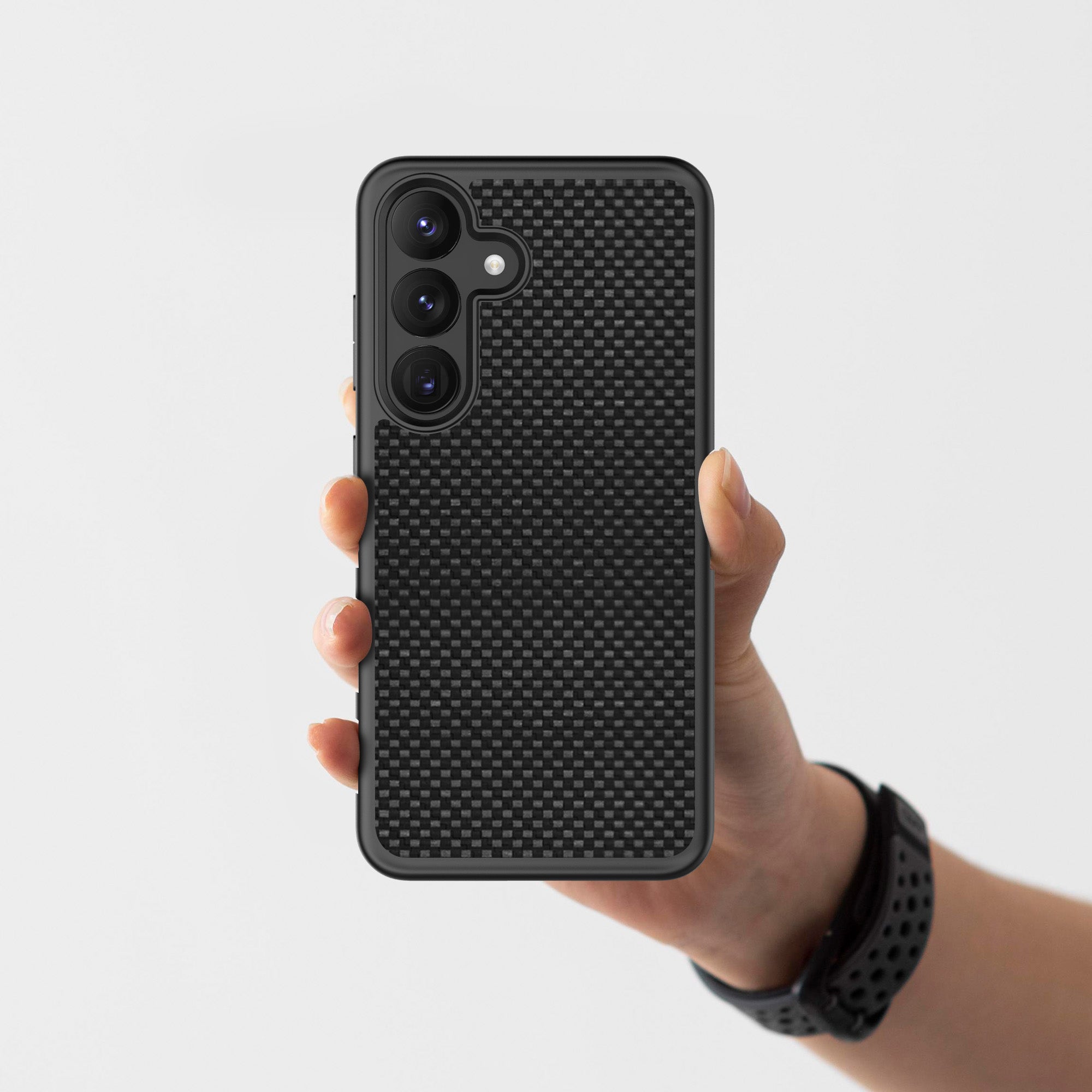 Samsung Galaxy S26 Aramid Fiber - Weave Case with MagSafe