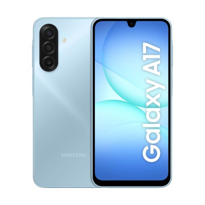 Samsung Galaxy A17 - 5G 128GB Unlocked (Brand New) Canadian stock