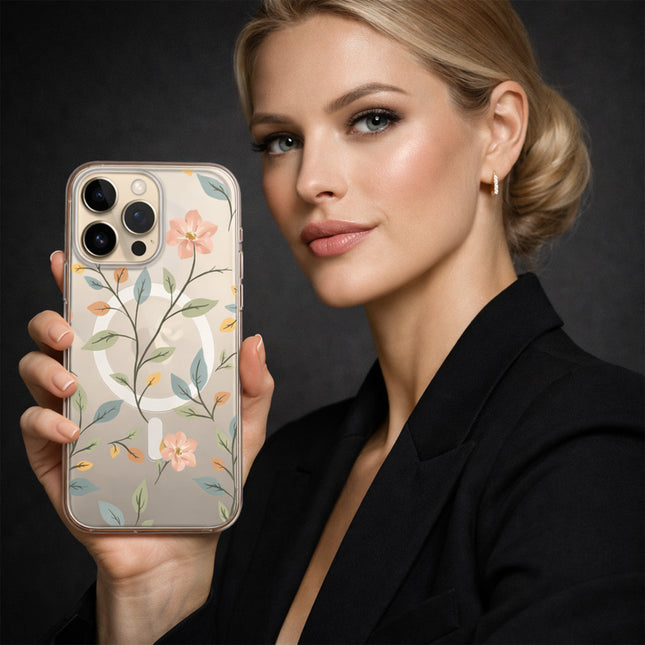 Easter Floral - iPhone 16 Pro