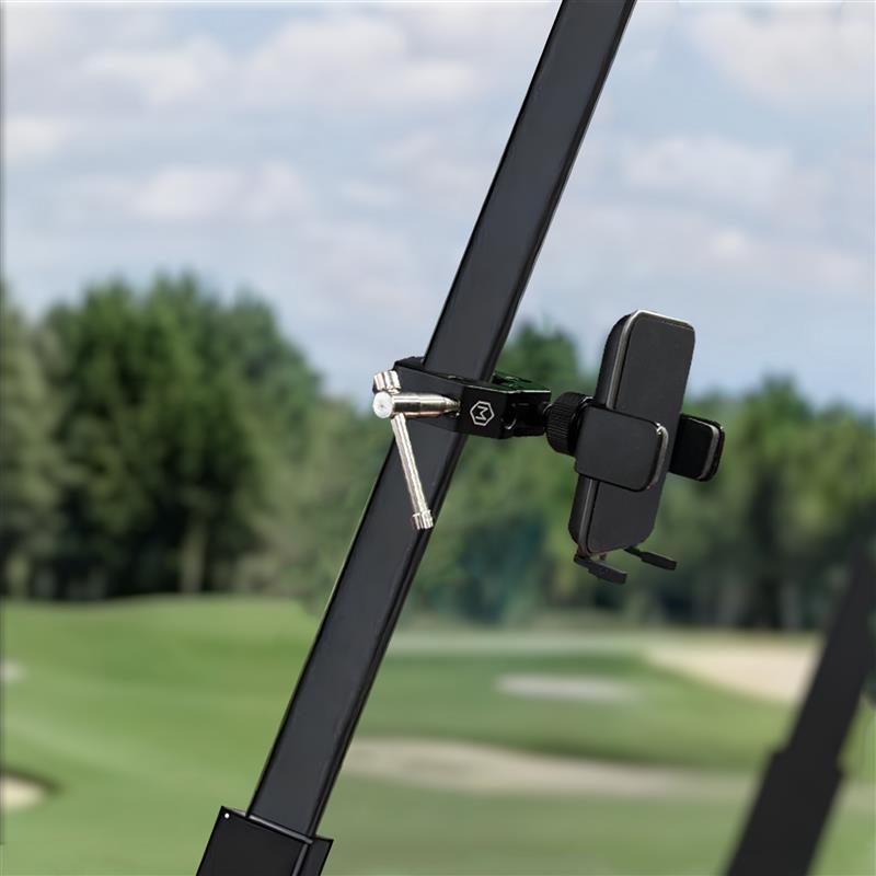 Mighty Mount Simpl Cradle Clamp Golf Cart Mount