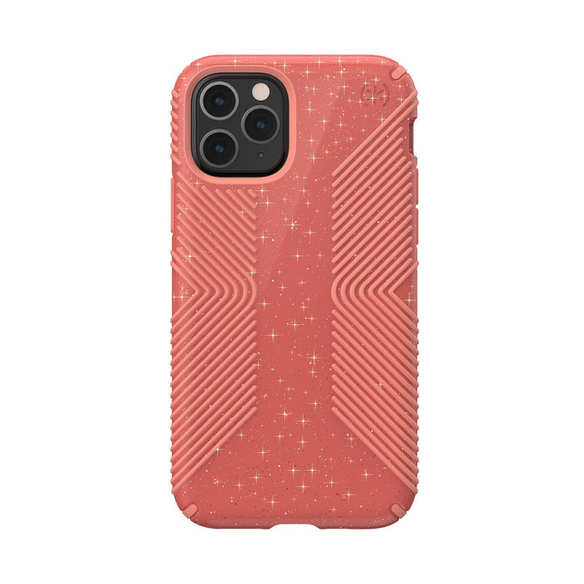Speck iPhone 11 Presidio Grip Pink