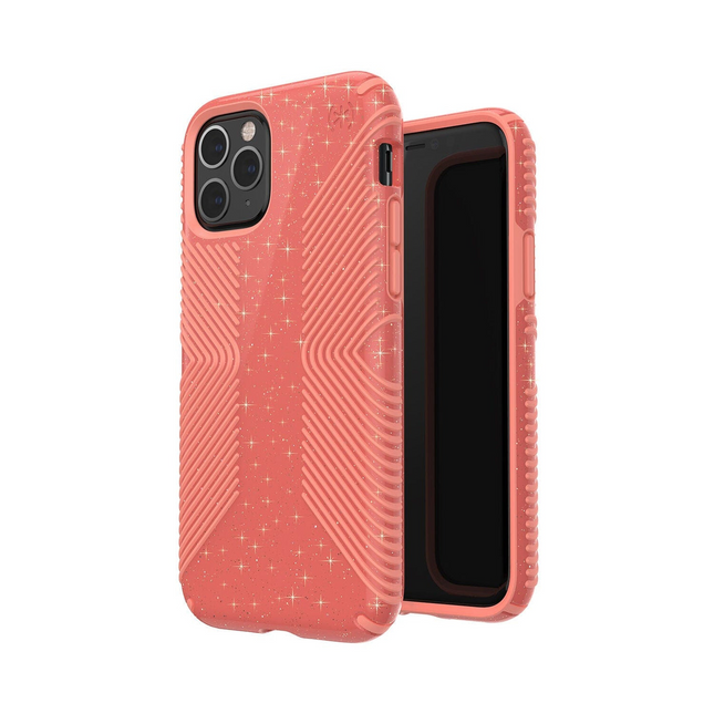 Speck iPhone 11 Presidio Grip Pink
