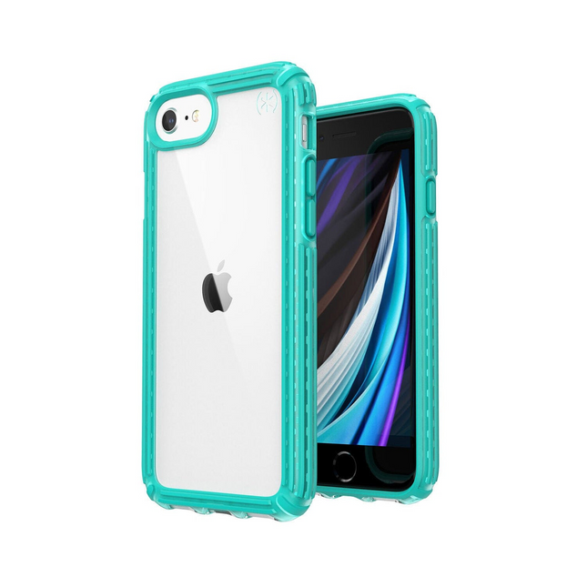Speck iPhone SE/8 Presidio Grip - Blue
