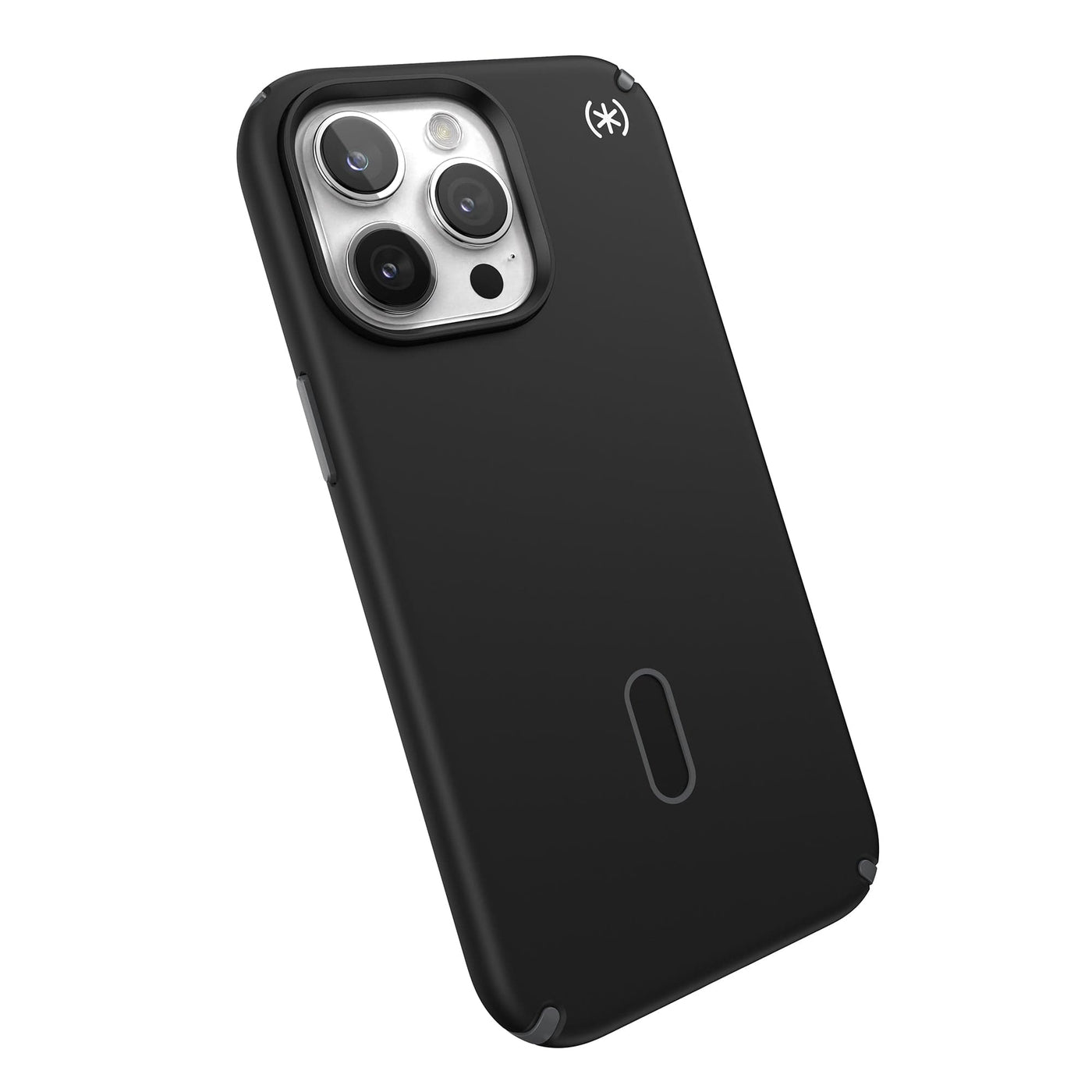 Speck iPhone 15 Pro Max Presidio2 Pro + ClickLock - Grey