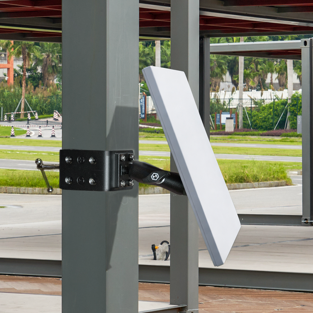 Heavy Duty Desk Mount Base For Starlink Mini