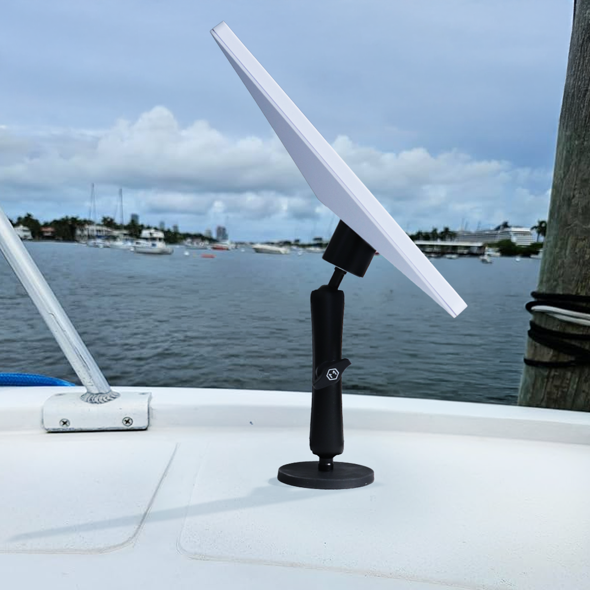 Heavy Duty Magnetic Mount For Starlink Mini