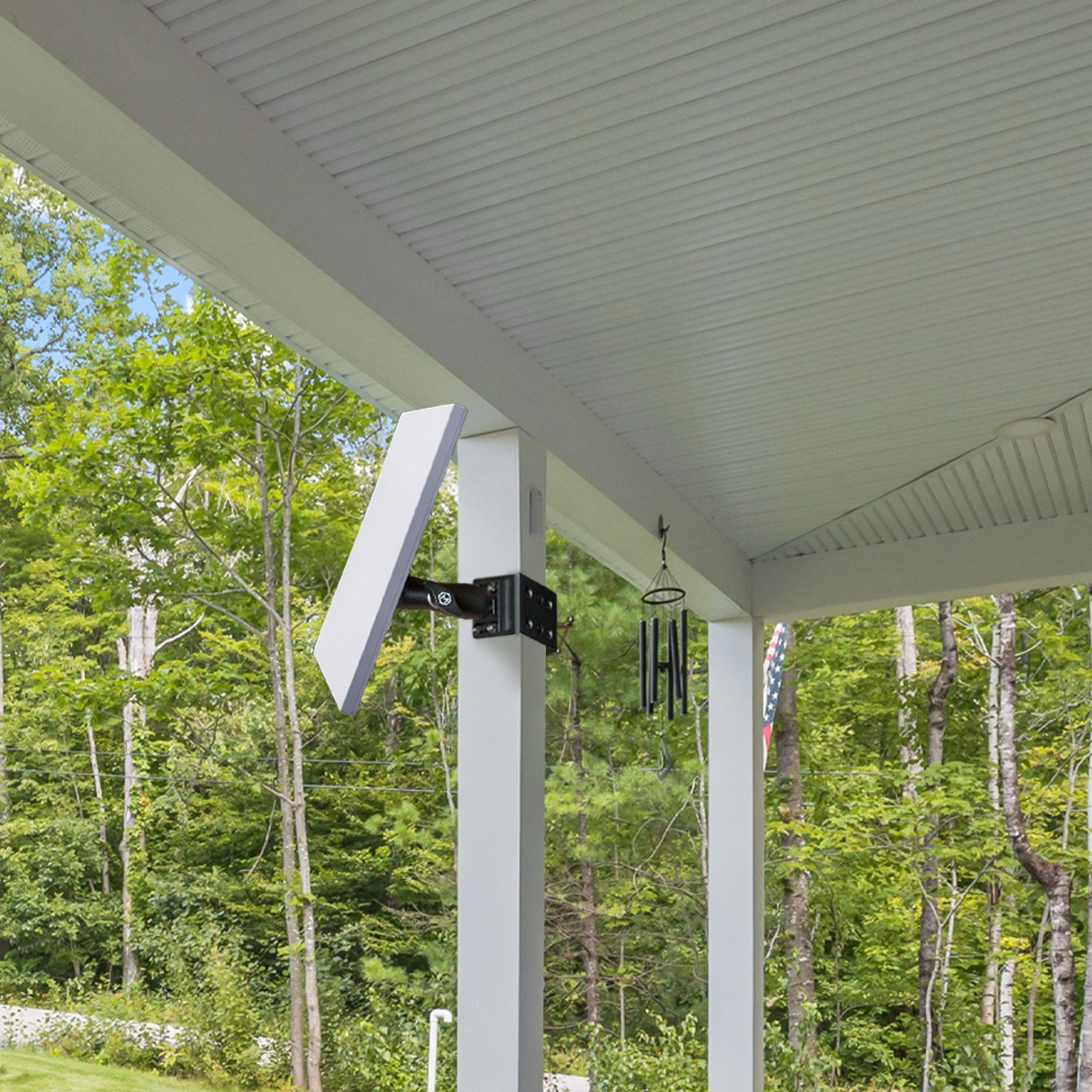 Heavy Duty Desk Mount Base For Starlink Mini