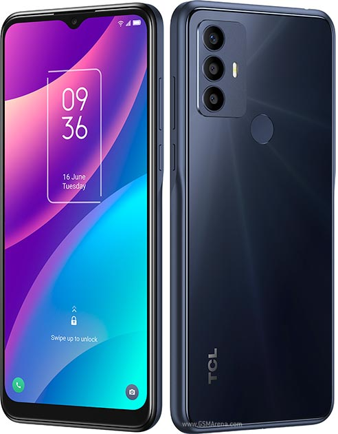 TCL 30 SE - 128GB Unlocked Phone