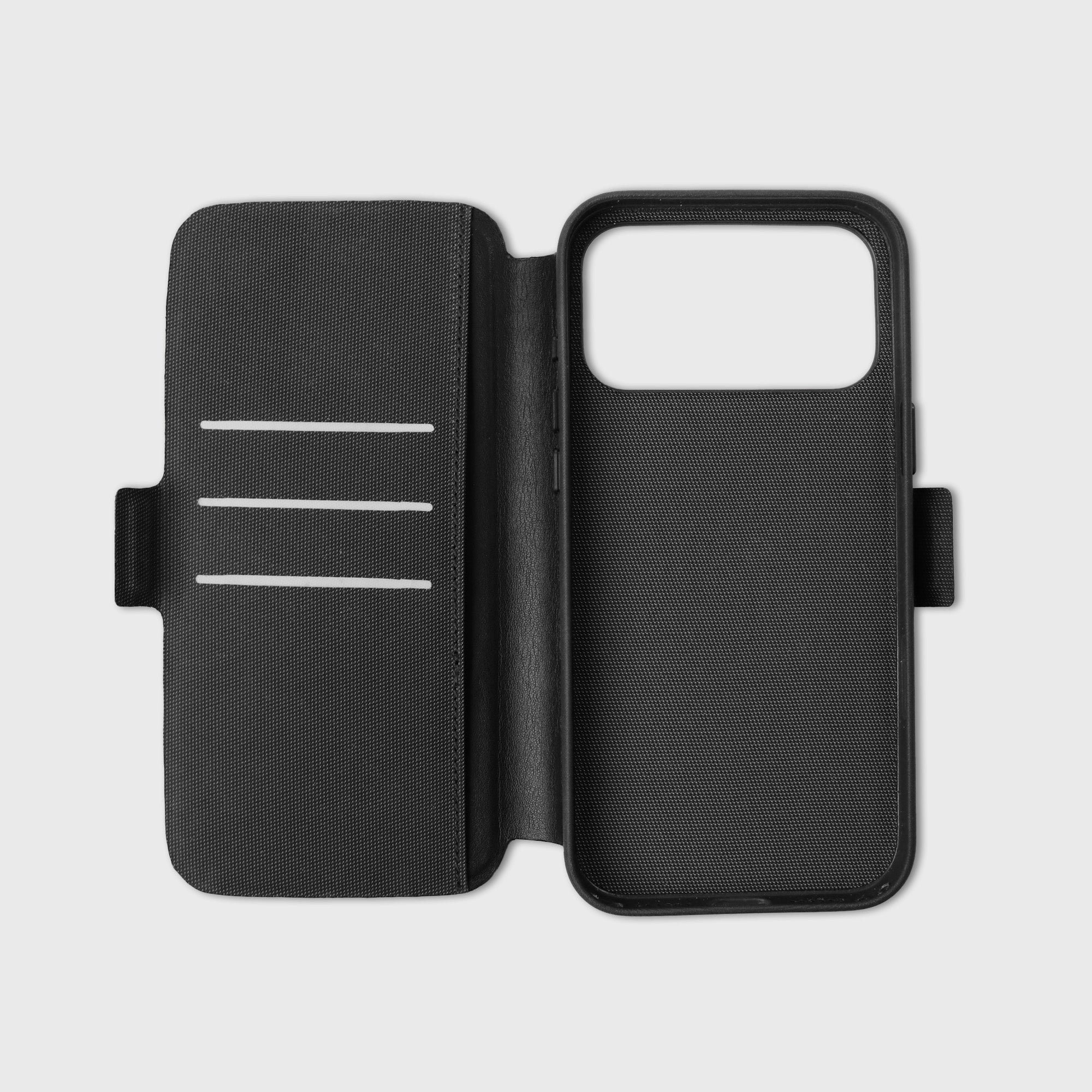 Woven Wallet Case - iPhone 18/17 Pro
