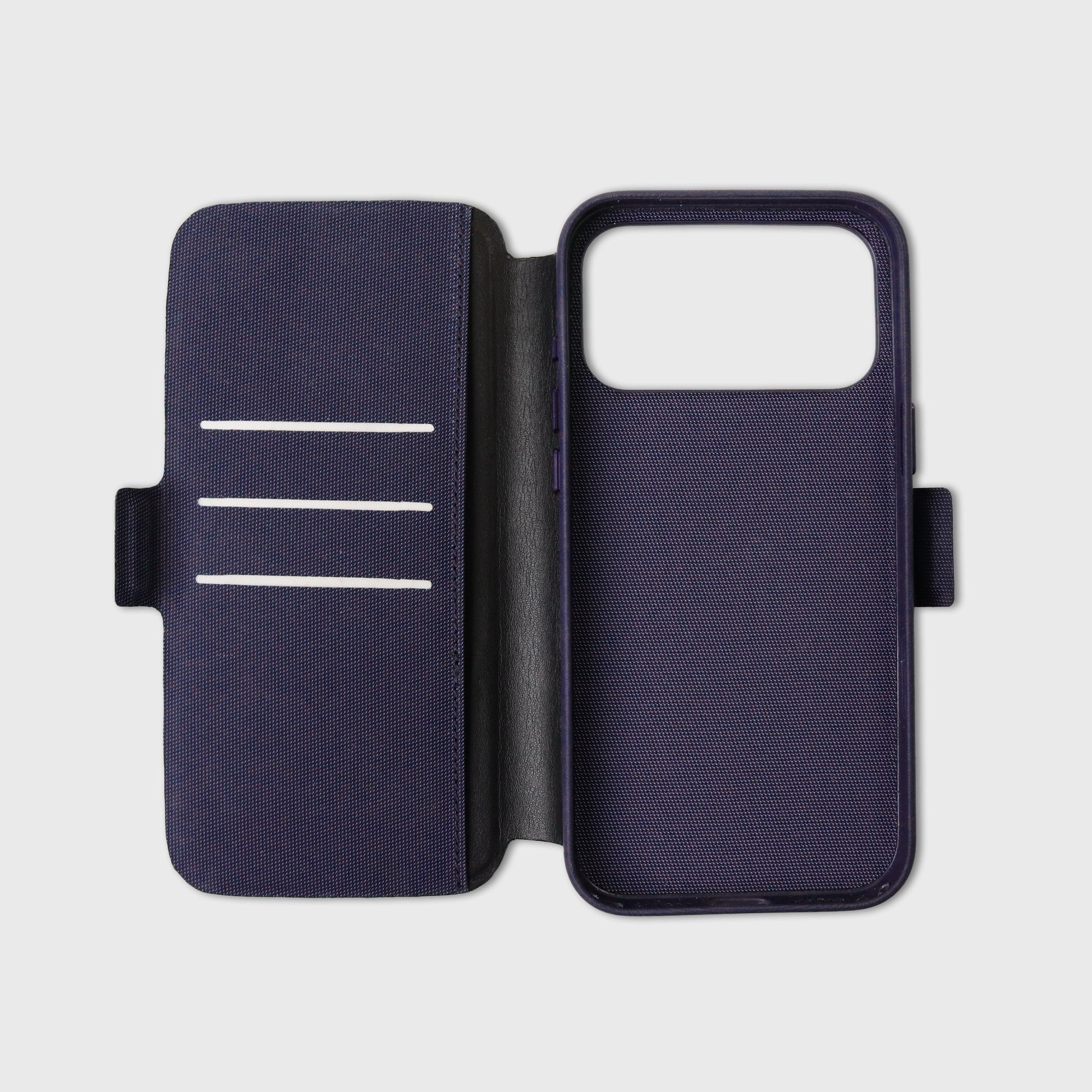 Woven Wallet Case - iPhone 18/17 Pro