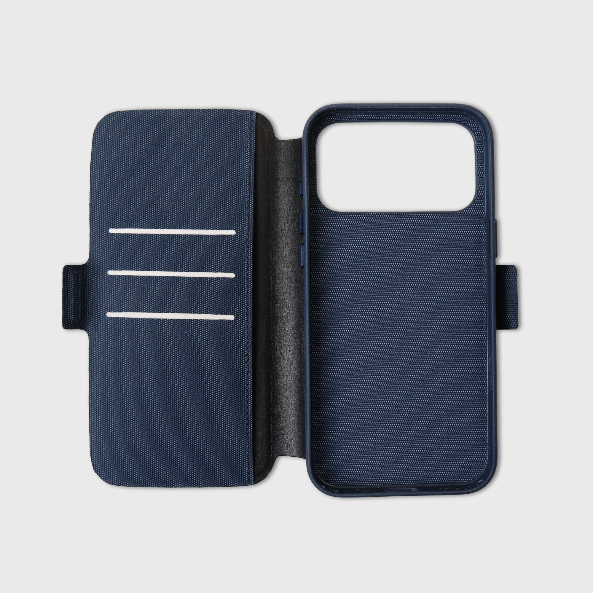 Woven Wallet Case - iPhone 18/17 Pro