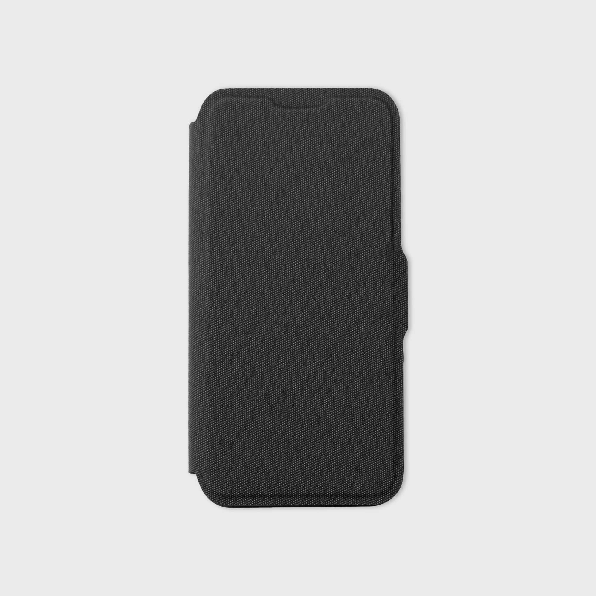 Woven Wallet Case - iPhone 18/17 Pro