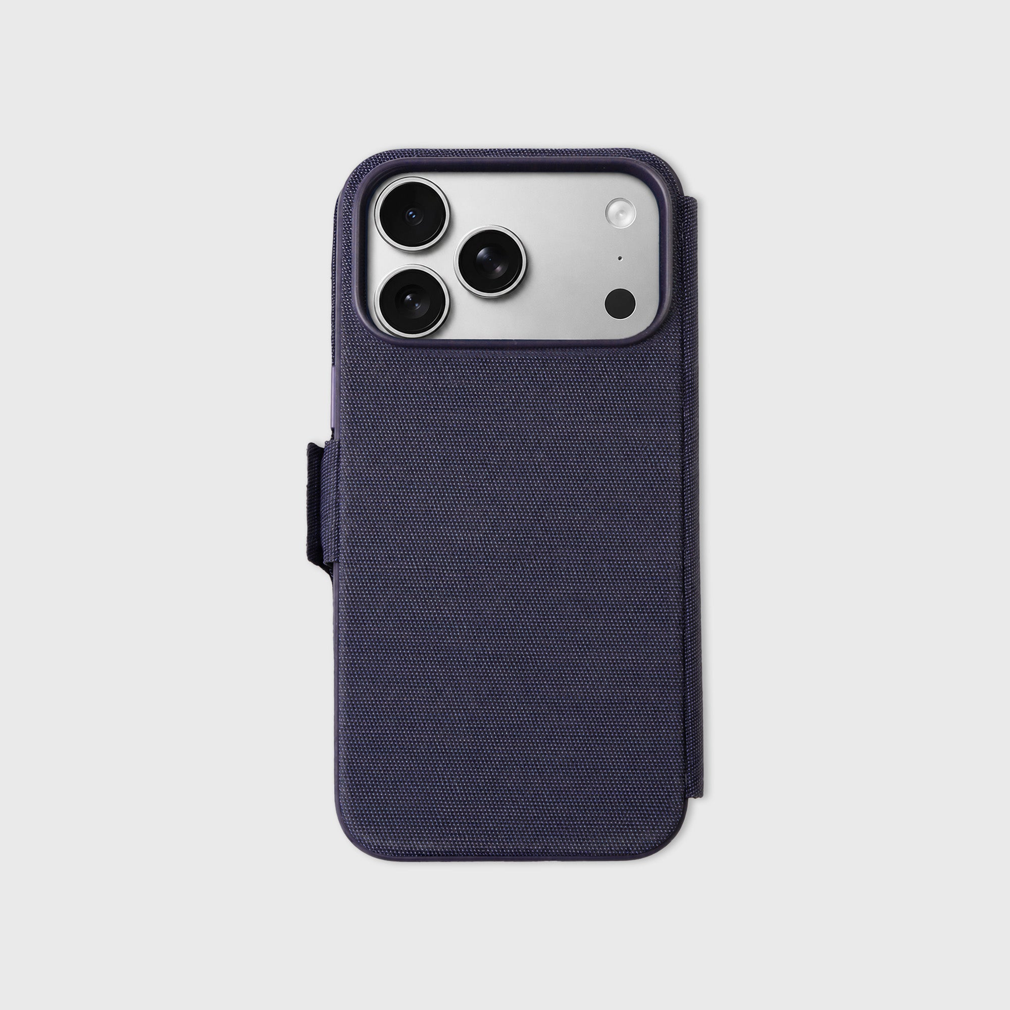 Woven Wallet Case - iPhone 18/17 Pro