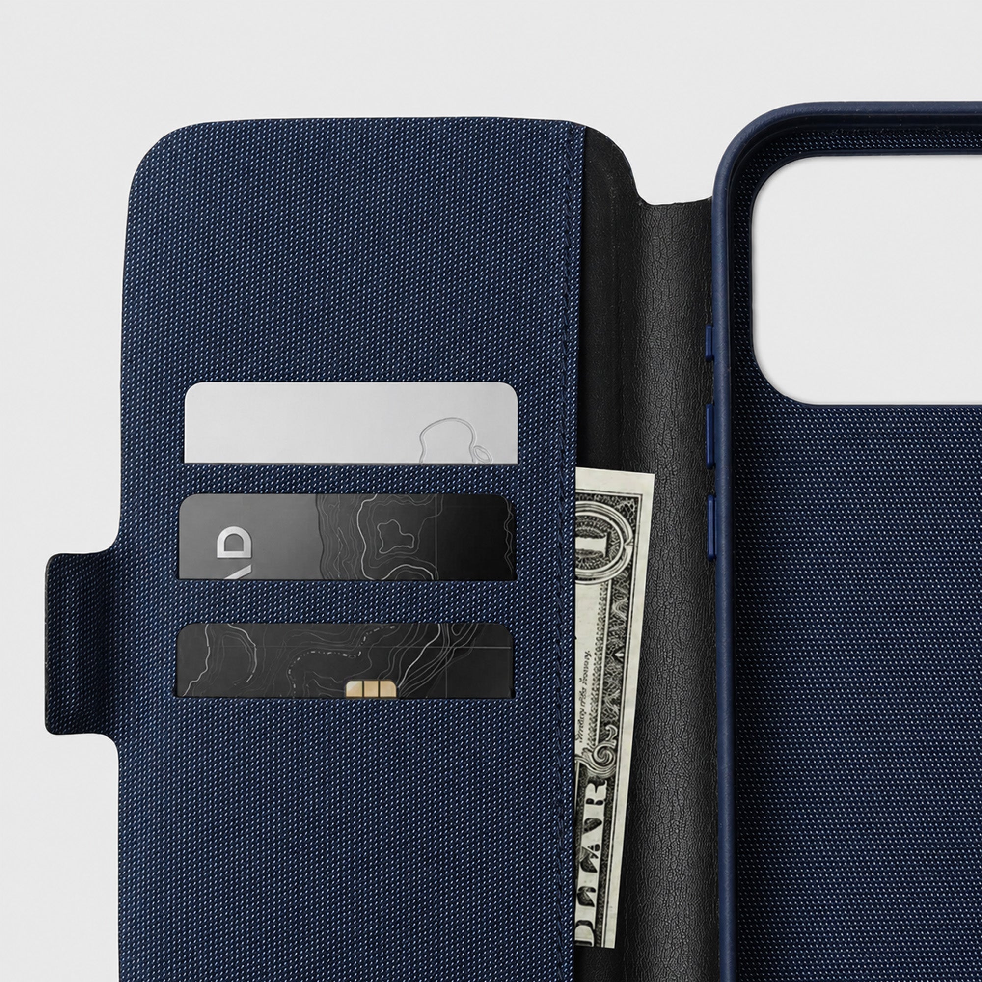Woven Wallet Case - iPhone 18/17 Pro