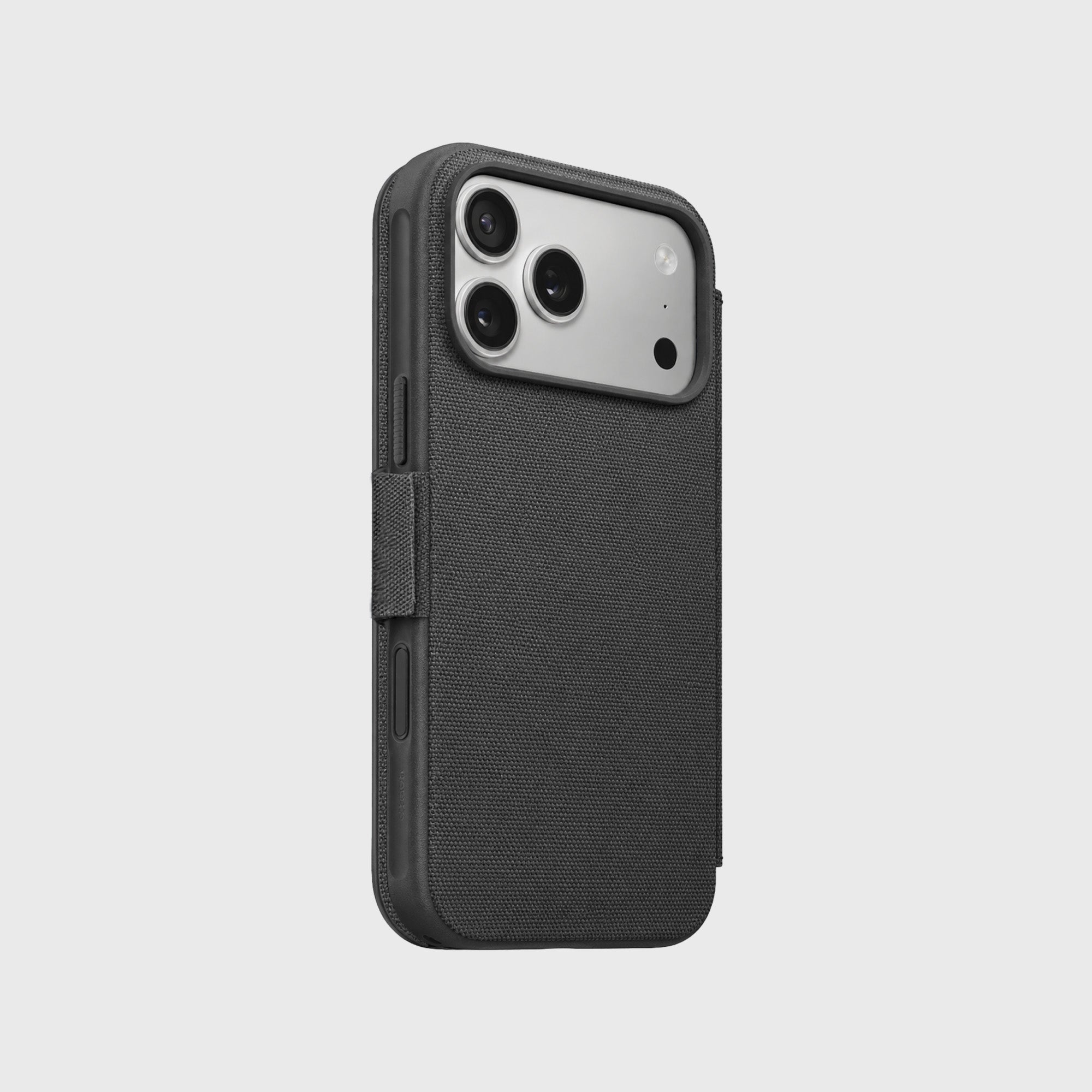 Woven Wallet Case - iPhone 18/17 Pro