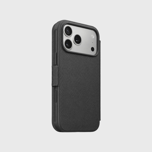 Woven Wallet Case - iPhone 18/17 Pro Max