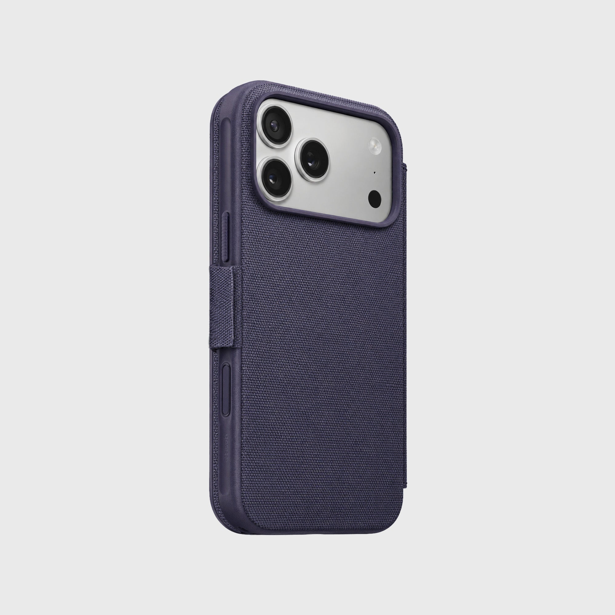 Woven Wallet Case - iPhone 18/17 Pro