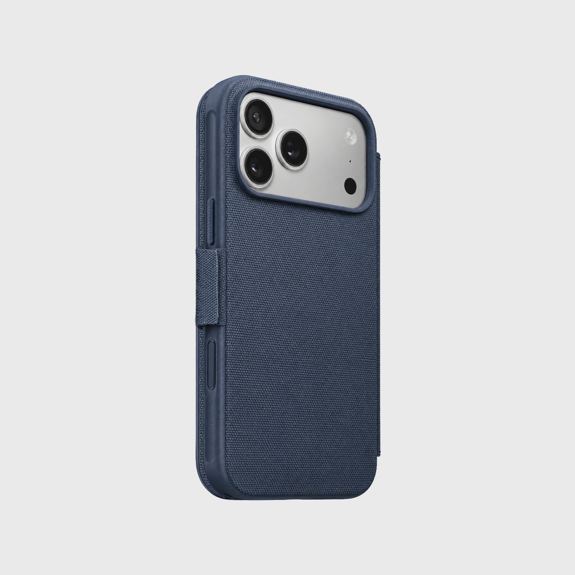 Woven Wallet Case - iPhone 18/17 Pro