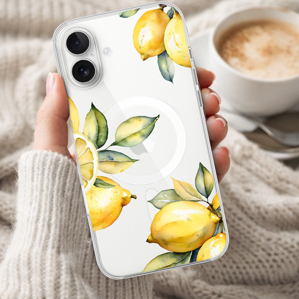Lemons - iPhone 16
